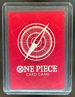 2025 One Piece OP13 EN Portgas D. Ace Alternate Art #002 - Image 2