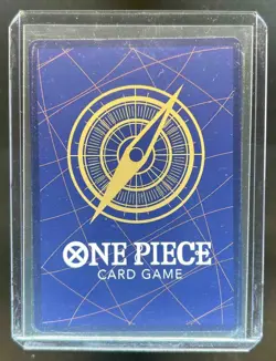 2025 One Piece Carrying On His Will St. Jaygarcia Saturn Alternate Art #OP13-083 - Image 2