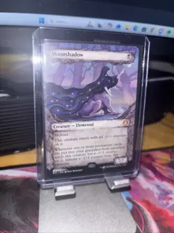 Moonshadow (0131) (Showcase) Lorwyn Eclipsed Regular - NM - MTG - Image 1