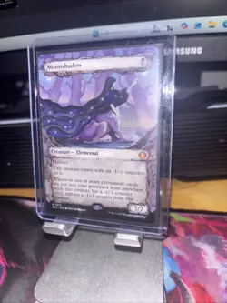 Moonshadow (0131) (Showcase) Lorwyn Eclipsed Regular - NM - MTG - Image 2