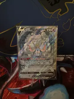 Zacian V GG48/GG70 Crown Zenith Galarian Gallery Pokemon Card TCG - Image 1