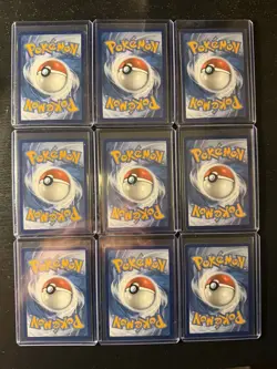 Pokemon TCG Journey Together Lot – 9 Cards | ex, IR & Ultra Rares - Image 2