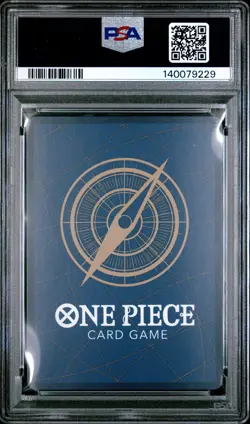 2023 ONE PIECE PREMIUM CARD COLLECTION ONE PIECE FILM RED #017 NICO ROBIN PSA 10 - Image 2