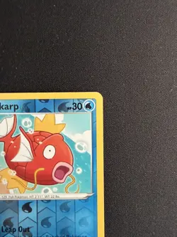 Magikarp 039/192 Rebel Clash 2020 Reverse Pikachu Holo Pokemon Card TCG NM - Image 3