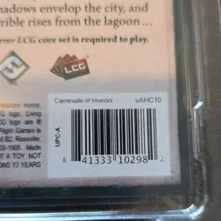 Fantasy Flight Games Arkham Horror Card Game Carnevale of Horrors Scenario Pack - Image 2