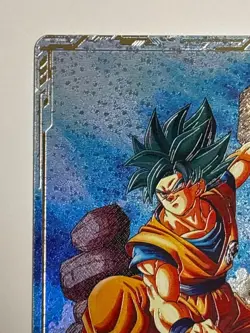 Son Goku Parallel GDR SDV1-002 Dragon Ball Super Divers Japanese Card Near Mint - Image 3