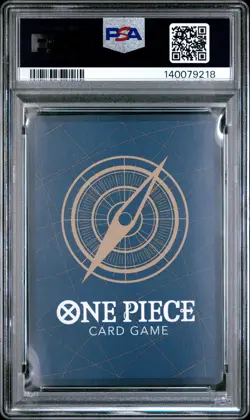 2023 ONE PIECE PREMIUM CARD COLLECTION ONE PIECE FILM RED #007 NAMI PSA 10 - Image 2