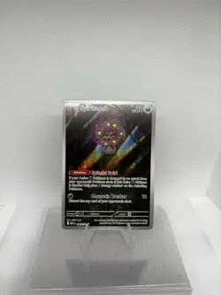 Pokemon TCG Spiritomb 148/132 Mega Evolution Illustration Rare Card NM Condition - Image 1