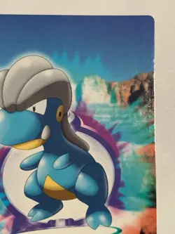 Bagon 358 Pokemon Top Card Advanced Generation Nintendo rare japanese Japan F/S - Image 4