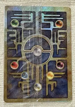 Pokemon Ancient Mew Movie Promo Card 2000 Foil Holofoil Mint NEW Sealed - Image 1