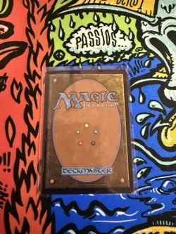 Arcane Signet Borderless #653 Commander Masters CMM Magic: The Gathering Card - Image 2