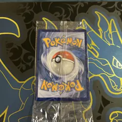 SEALED Mega Charizard X EX 023/Oricorio EX 024 UPC Black Star Promo Pokemon Card - Image 2