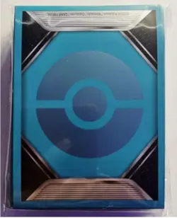 65 Ct Trainer's Toolkit 2024 Pokeball Card Sleeves | New, Sealed Pokemon - Image 1