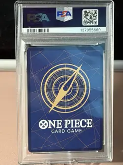 Marco PRB02-008 SR Premium Booster The Best Vol. 2 Foil English PSA 10 One Piece - Image 2