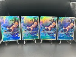 One Piece Marco (PRB02-008) SR Full Playset Premium Booster - The Best - Vol 2 - Image 3