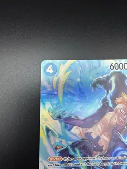 One Piece Marco PRB02-008 Premium Booster -The Best- Vol. 2 Foil SR - Image 2