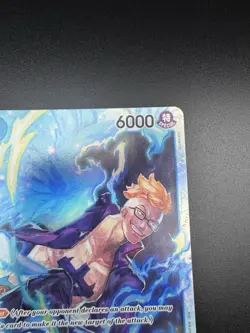 One Piece Marco PRB02-008 Premium Booster -The Best- Vol. 2 Foil SR - Image 3