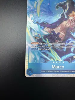 One Piece Marco PRB02-008 Premium Booster -The Best- Vol. 2 Foil SR - Image 4