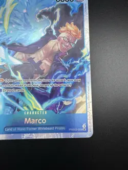 One Piece Marco PRB02-008 Premium Booster -The Best- Vol. 2 Foil SR - Image 5