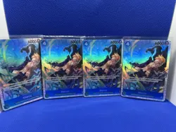 One Piece Marco (PRB02-008) SR Full Playset Premium Booster - The Best - Vol 2 - Image 3