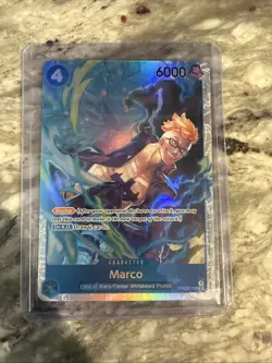 Marco PRB02-008 One Piece TCG Premium Booster -The Best- Vol. 2 Foil SR - Image 1