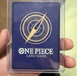 Marco PRB02-008 SR | NM | Premium Booster -The Best- Vol. 2 | One Piece TCG | EN - Image 3