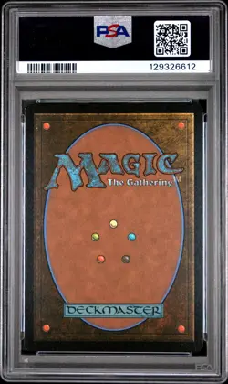 2025 MTG EDGE OF ETERNITIES FOIL #0214 BIOTECH SPECIALIST PSA 8 - Image 2