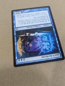 Jace's Archivist - MTG - Commander 2013 - NM - Image 3