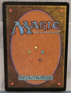 Mtg RIDDLEKEEPER LP COMMANDER 59/318 -Argo- - Image 2