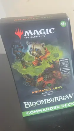 CMD Bundle - Bloomburrow CMD | MH3 - Eldrazi + Graveyard | Sealed decks - Image 2