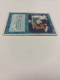 Stasis HP MTG 4th Fourth Edition English Regular White Border Skip Untap Step - Image 3
