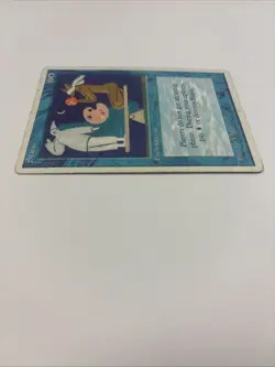 Stasis HP MTG 4th Fourth Edition English Regular White Border Skip Untap Step - Image 5