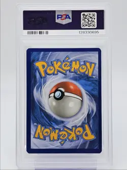 RESHIRAM & ZEKROM GX 2019 POKEMON COSMIC ECLIPSE RARE HOLO 157/236 PSA 8 Q0004 - Image 2