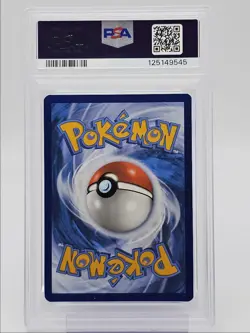 GRENINJA EX 2024 POKEMON PROMO SFA SPECIAL ILLUSTRATION #132 PSA 9 Q0004 - Image 2
