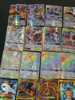 Pokemon proxy card lot of 77 tag team, v-star, ex, dx & v - Image 2