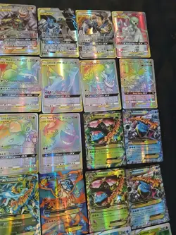Pokemon proxy card lot of 77 tag team, v-star, ex, dx & v - Image 4