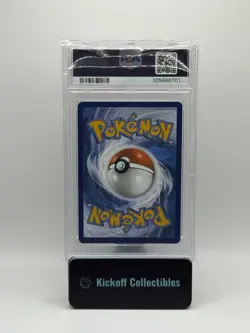 SHIINOTIC #194 ILLUSTRATION RARE 2024 POKEMON SSP EN SURGING SPARKS PSA 9 MINT - Image 2