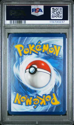 2023 POKEMON MEW EN-151 #142 AERODACTYL PSA 8 - Image 2