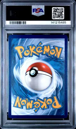 2023 POKEMON PAR EN-PARADOX RIFT ILLUSTRATION RARE #208 STEELIX PSA 10 - Image 2
