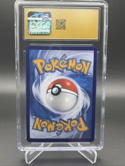 Flareon POKEMON (2025) S. Chinese GEM PACK VOL 2 0411/14 CGC Pristine 10 - Image 2
