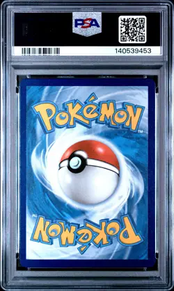2021 POKEMON SWORD & SHIELD FUSION STRIKE #157 FULL ART/GENGAR VMAX PSA 10 - Image 2