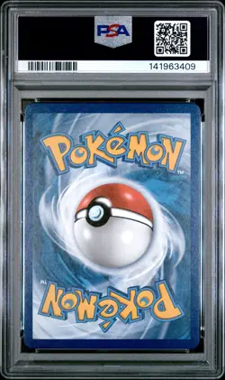 2021 POKEMON CELEBRATIONS CLASSIC COLLECTION #86 ROCKET'S ADMIN-HOLO PSA 9 - Image 2