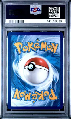 2023 POKEMON SWORD & SHIELD CROWN ZENITH #160 FULL ART/PIKACHU PSA 10 - Image 2