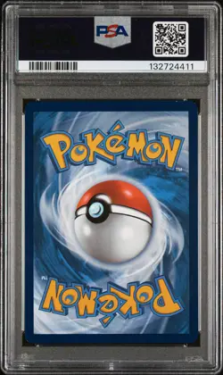 2025 POKEMON PRE EN-PRISMATIC EVOLUTIONS ILLUSTRATION RARE RAGING BOLT EX PSA 8 - Image 2