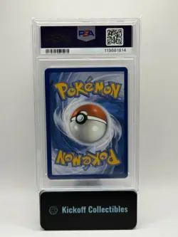 2024 POKEMON SCR EN-STELLAR CROWN ILLUSTRATION RARE #150 JOLTIK PSA 9 - Image 2