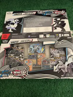 Pokemon TCG: UNOVA Heavy Hitters Premium Collection 2 pack Costco - Image 2