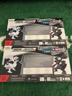 Pokemon TCG: UNOVA Heavy Hitters Premium Collection 2 pack Costco - Image 3