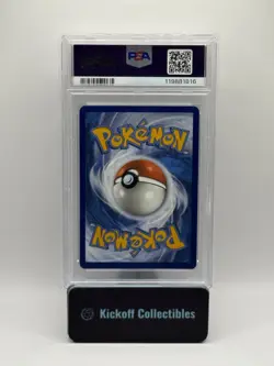 PSA 9 OBF EN Bellibolt #201 IR - 2023 Pokemon Sv03 Obsidian Flames 201/197 - Image 2