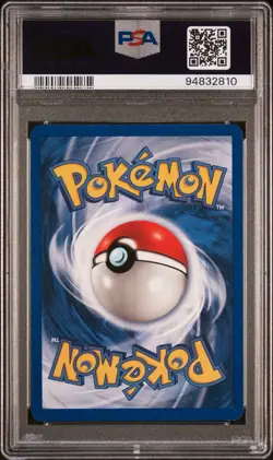 Magnemite - 2000 Team Rocket 🔥 1st Edition PSA 10 🔥 GEM Vintage Pokemon B10 - Image 3