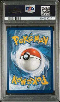 Pokemon Psyduck 175/165 S&V 151 Illustration Rare PSA 10 - Image 2